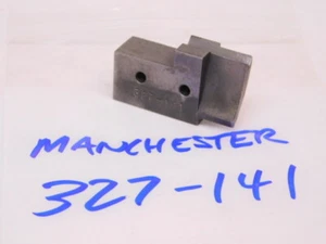 USED MANCHESTER LEFT HAND SUPPORT BLADE FOR RIGHT ANGLE TOOLHOLDER 327-141 - Picture 1 of 1