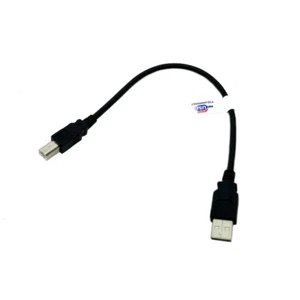 USB Cable Cord for BROTHER MFC-J497DW MFC-J650DW MFC-J675DW MFC-J870DW 1ft - Picture 1 of 1