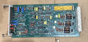 ABB LCB AXLM II Module Assy 1609C43G-01 PLC Board - Picture 1 of 3