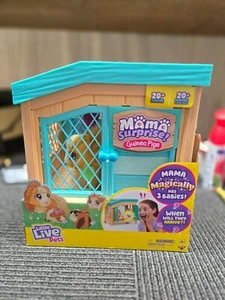 Little Live Pets Mama Surprise! Guinea Pig New--28 - Picture 1 of 13
