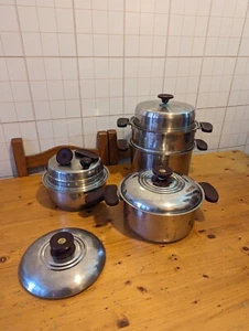 Set pentole scm cooking matic - Foto 1 di 7