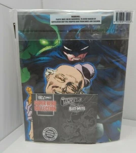 Eaglemoss Super Hero Collection Mxyzptlk & Bat-Mite Figure Hand Painted w Comic - Picture 1 of 2
