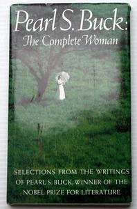 Pearl S Buck THE COMPLETE WOMAN Hallmark Mother's Day Readings Pulitzer Prize - Bild 1 von 7