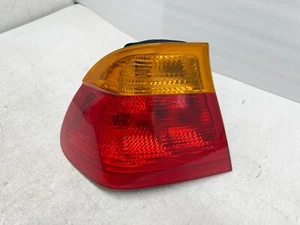 P502103 1999-2001 BMW 3 Series SEDAN Tail Light Driver Side E46 OEM - Picture 1 of 6