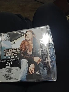 All Jacked Up [DualDisc] by Gretchen Wilson (CD, Sep-2005, 2 Discs) - Picture 1 of 6