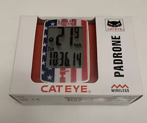 CatEye Padrone Wireless Cycling Computer - CC-PA100W - USA - Picture 1 of 1