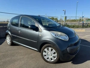 Citroen C1 Rhythm 1.0 (2008) - 5 Door - Grey - 12 Months MOT - Picture 1 of 19
