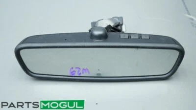 Espejo retrovisor interior manual LED BMW 535i GT 550i GT 2010-2017 FABRICANTE DE EQUIPOS ORIGINALES Foto 1 de 4