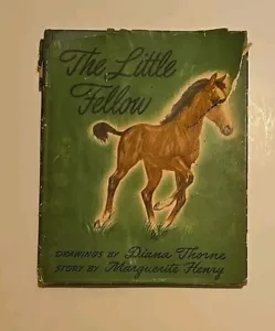 1945 Die kleine Gefährtin Diana Thorne und Marguerite Henry - Bild 1 von 7