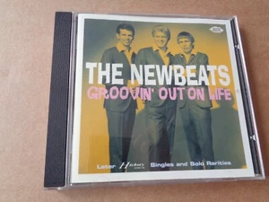 Newbeats - Groovin' Out On Life - Ace Records CD - Picture 1 of 2