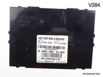 Centralina Kia Rio II (JB) 1.4 16V BCM 95400-1G324 - Immagine 1 di 3