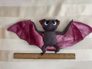 Rare Retired Hotel Transylvania Plush Bat - Soft, Collectible - Picture 1 of 5