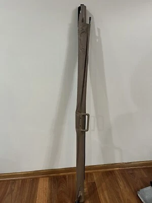 91-96 Buick Roadmaster Rear Trunk Storage Cargo Cover Shade Tan 1991-1996 OEM - Image 1 of 4