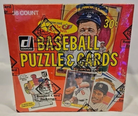 1982 Donruss Baseball Card Singles (#1-660) - Image 1 of 1