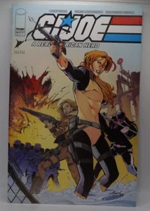 Gi Joe: A Real American Hero #301 (Marvel, 2023) - Bild 1 von 2