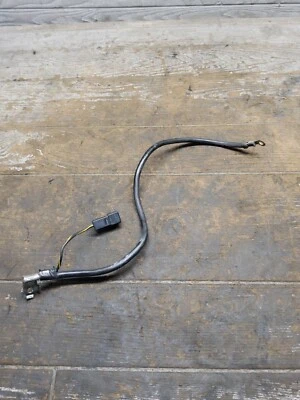 2004 04 03-04 川崎忍者ZX6R ZX636接地负极电池线  — 第 1/4 张图片