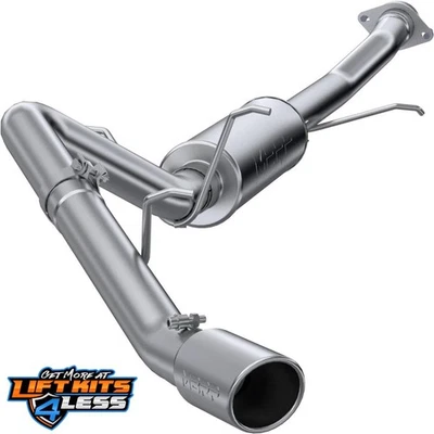 MBRP para Cadillac/GMC Escalade EXTESV/Yukon Denali XL 2007-2009 6,2 L Cat Back... Foto 1 de 4