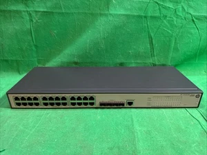 HP V1910-24G Switch JE006A – Switch de 24 Puertos Gigabit - Zdjęcie 1 z 3