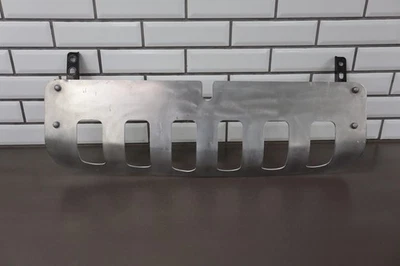 Placa de deslizamiento inferior delantera de aluminio Toyota 4Runner 2001-2002 Foto 1 de 4