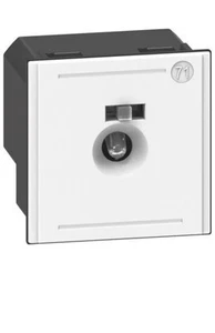Lampada segnapasso Bticino Living Now con led luce bianca K4382 - Foto 1 di 1