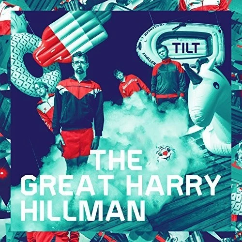 Great Harry Hillman - Tilt [New CD] - Bild 1 von 1