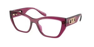 NEU Michael Kors 4149U Puglia Brille 4020 Rosa 100% ORIGINAL - Bild 1 von 1