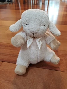 Cloud B Sleep Sheep Sound Machine Infant Toddler Sleep Aid Plush Toy Travel  - Picture 1 of 10