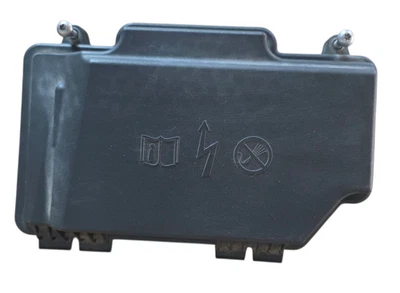 2015-2023 梅赛德斯-奔驰 C E G GLC 熔断器盒继电器盖 A2055400082 原始设备制造商 — 第 1/4 张图片