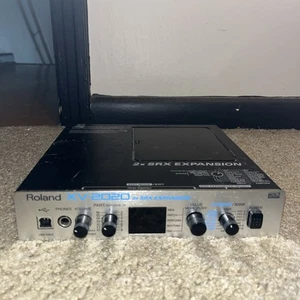 Roland XV-2020 64-voice Expandable Digital Synth Module - Picture 1 of 4