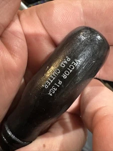 Herramientas electrónicas VECTOR: cortador de almohadillas, P138A - Imagen 1 de 2