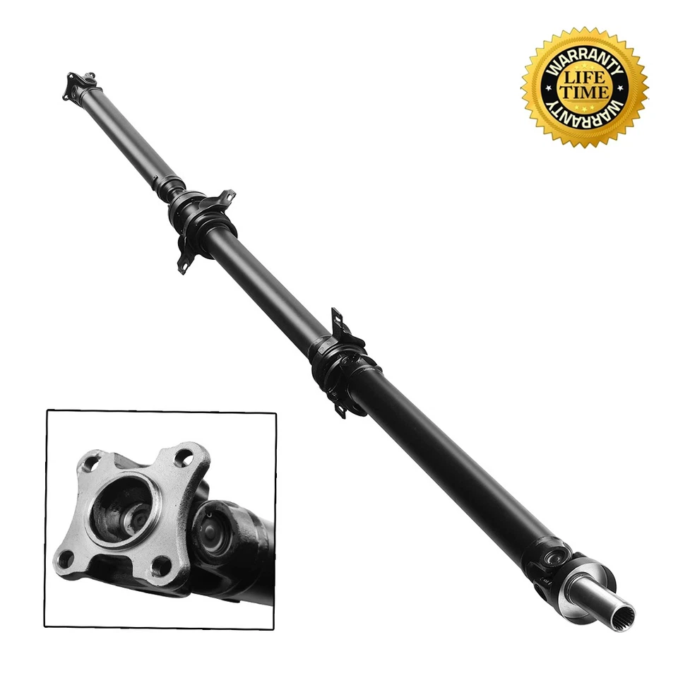 Rear Driveshaft Prop Shaft for Toyota Sienna 2004-2006 3.3L 2007-2010 3.5L AWD Foto 1 de 4