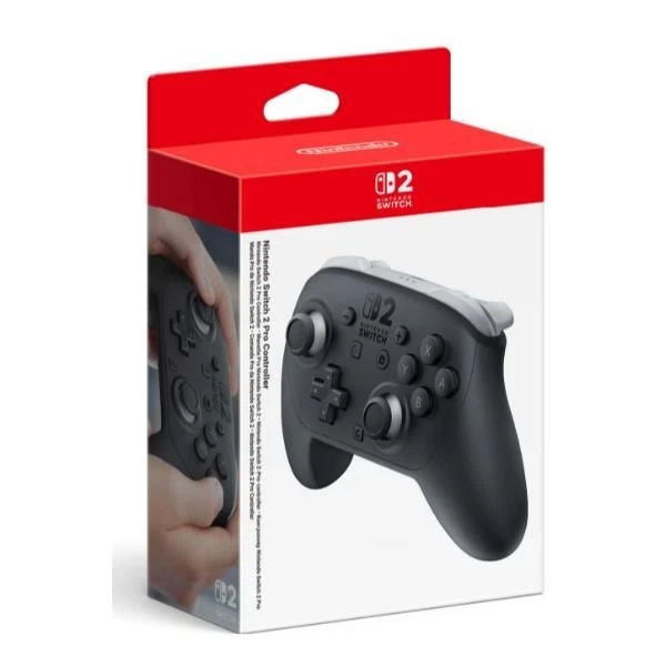 Nintendo Interruttore 2 Pro Controller