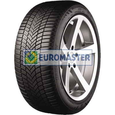 Ganzjahresreifen BRIDGESTONE 195/65 R 15 TL 95H WEATHER CONTROL A005 EVO DRIVEGU - Bild 1 von 2