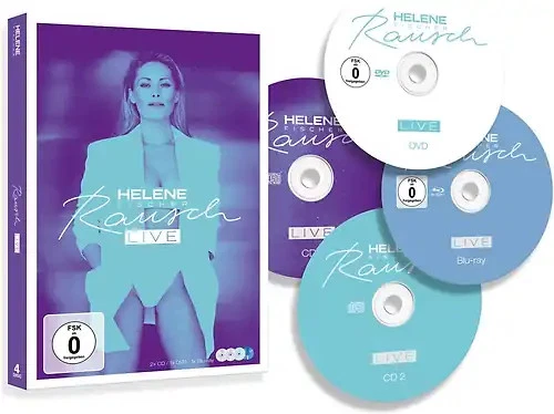 Rausch (Live) 2CD/DVD/BluRay - Bild 1 von 1