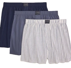 LUCKY BRAND HOMBRE TEJIDO X3 - 253 RAYAS XLARGE - ROPA INTERIOR PAQUETE DE 3 BOXER P718 - Imagen 1 de 1