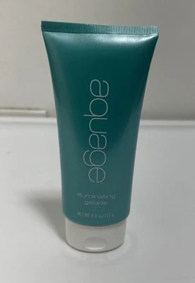 New AQUAGE Illuminating Gelade 4 FL OZ Bottle Rare & Discontinued Texture Shine - Image 1 of 4