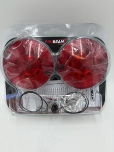 NEW PROBEAM 2020-1689 SIGNAL INSERT FLAT 1156 RED - Picture 1 of 1