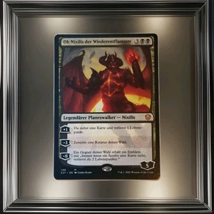 Magic The Gathering Planeswalker Ob Nixilis der Wiederentflammte C21 149 DE/NM - Bild 1 von 3