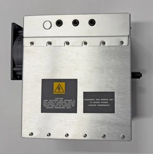 Módulo de alto voltaje WATERS Micromass Synapt G2-Si 4285001DC5 especificaciones de masa cj - Imagen 1 de 3