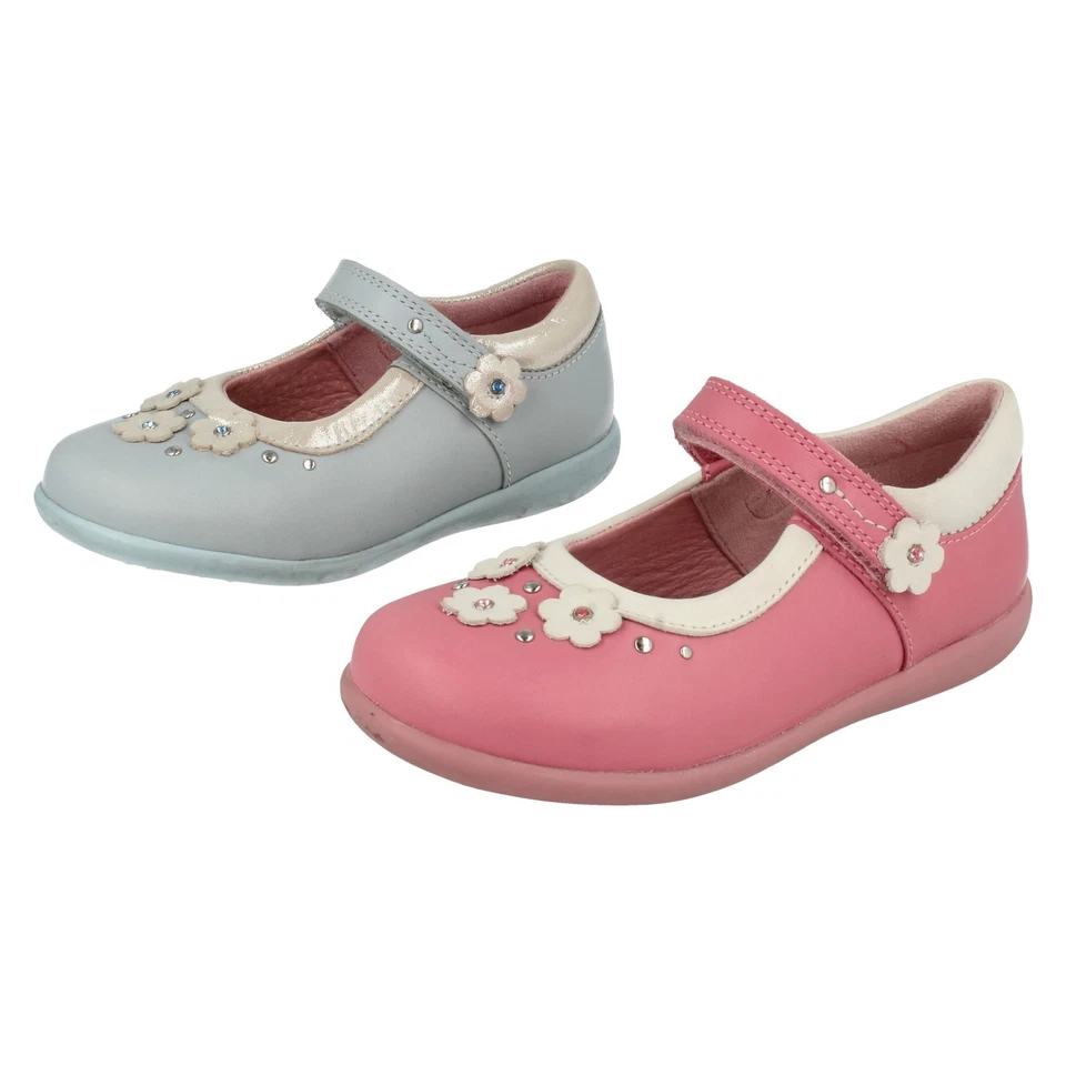 Zapatos de cuero estilo Mary Jane Startrite para niñas: Allium Foto 1 de 1