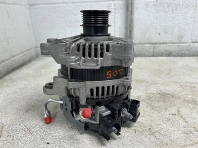 2021 BMW X7 Liquid Cooled Engine Alternator OEM ID 8490440 - Image 1 of 4