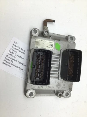Centralina motore Opel Corsa C (X01) 09164475 ECU incl. codice sicurezza 1.2L -03 - Immagine 1 di 4