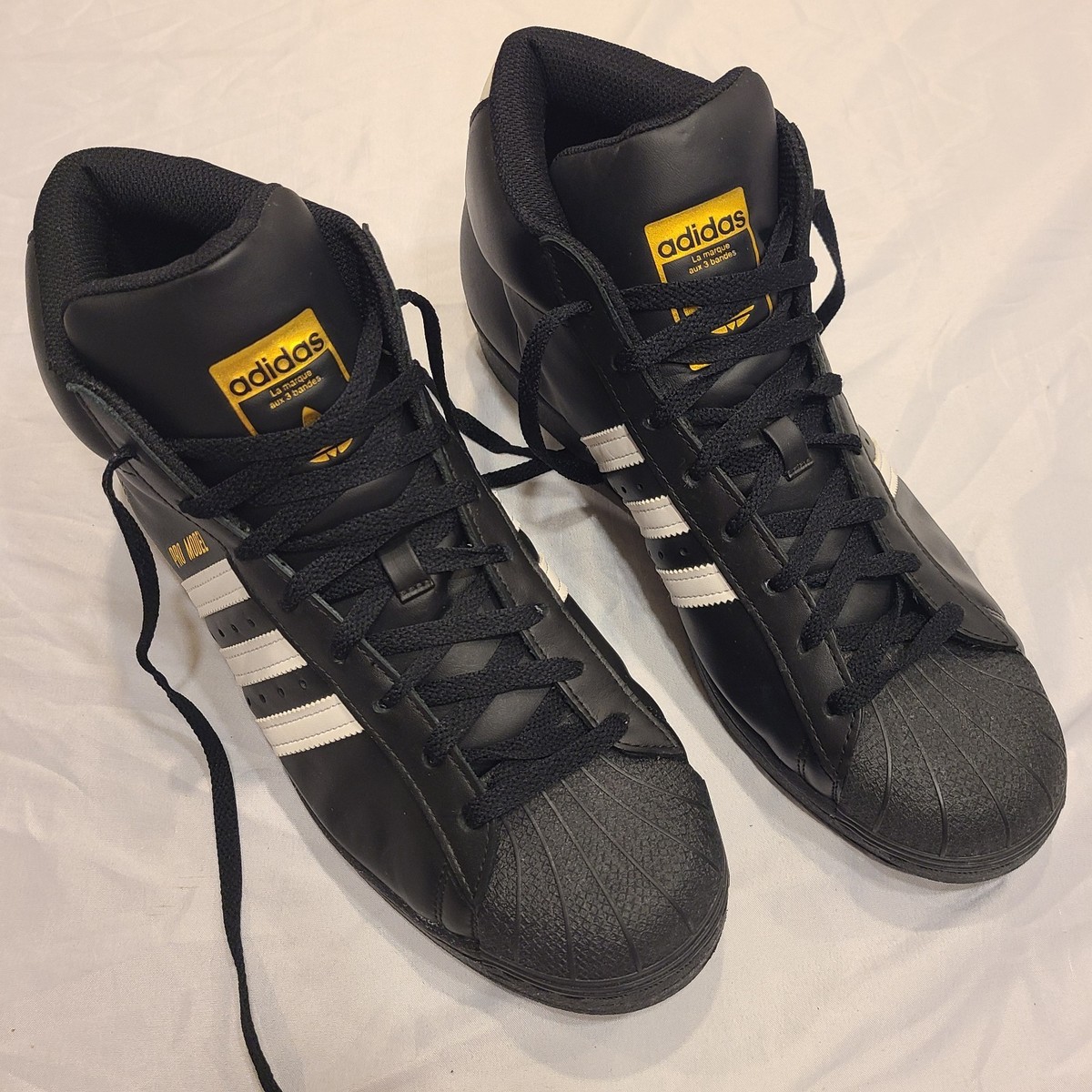 adidas Pro Model Core Black - FV5723 for Sale | Authenticity