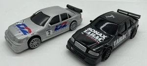 Scalextric C601 Mercedes Benz Classe C Sonax Tabac Dekra n.3 e n.2 D2 Privot - Foto 1 di 10