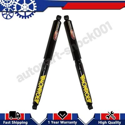 Amortiguadores traseros Monroe puntales para Ford F-250 Super Duty 4x4 6,4 L 2016 2015 2014 Foto 1 de 4