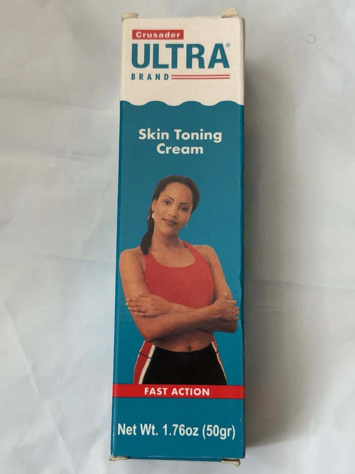 3-Pack Crusader Ultra Brand Skin Tone Cream 1.76oz (50g) each  - Image 1 of 1