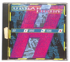EBOND Various - Urban House - Urban (2) - 837 885-2 CD CD131954 - Picture 1 of 2