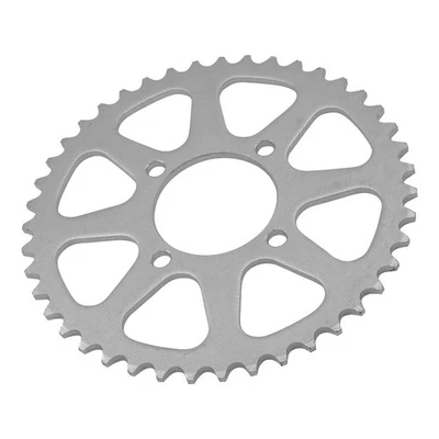 Kit de cadena de transmisión con piñones delanteros traseros para Kawasaki KSF250A Mojave 250 1987-04 Foto 1 de 4