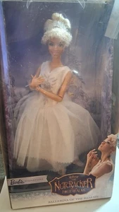Barbie Signature Cascanueces Bailarina de los Reinos Muñeca Disney 2018 - Imagen 1 de 7