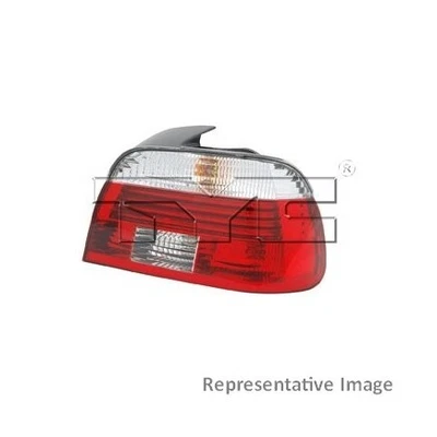 Tyc 11-6271-00 Tail Light Assembly - Image 1 of 4